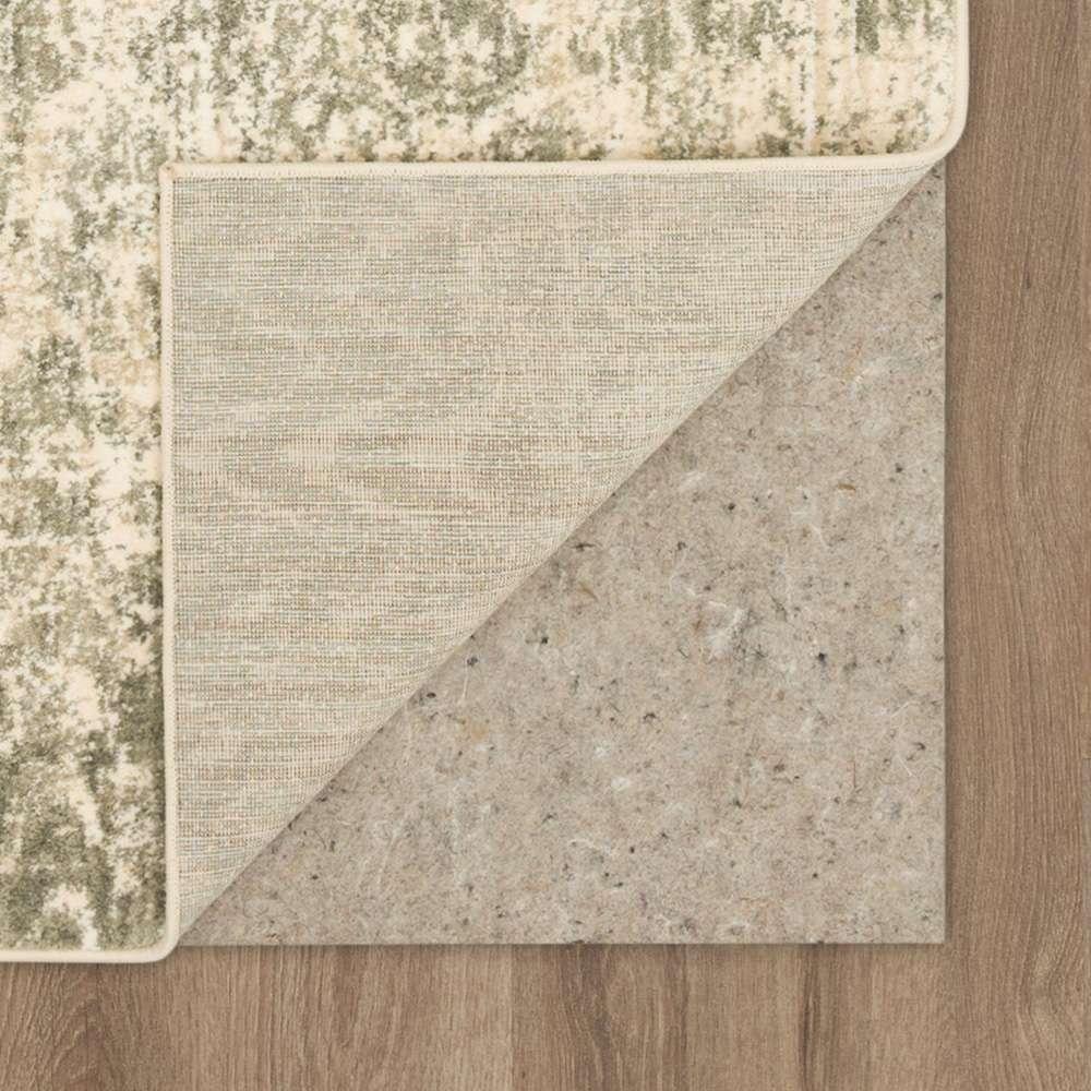 Karastan - Touchstone Le Jardin Willow Grey 2 4in x 7 10in Area Rug - 91231-90075-028094-PK veiw 2