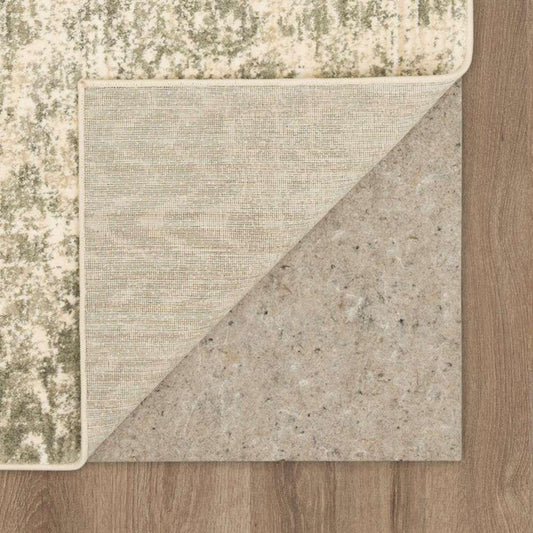 Karastan - Touchstone Le Jardin Willow Grey 2 4in x 7 10in Area Rug - 91231-90075-028094-PK veiw 2