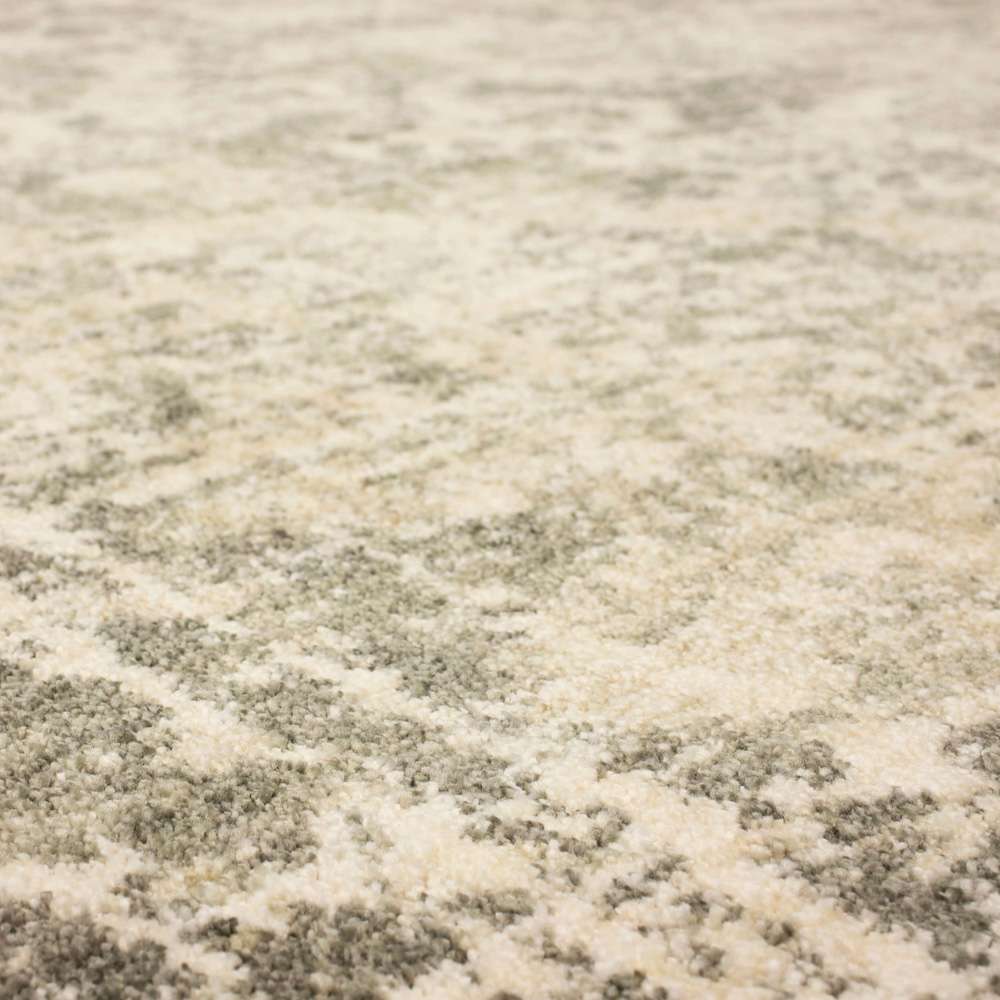 Karastan - Touchstone Le Jardin Willow Grey 2 x 3 Area Rug - 91231-90075-024036-PK veiw 4