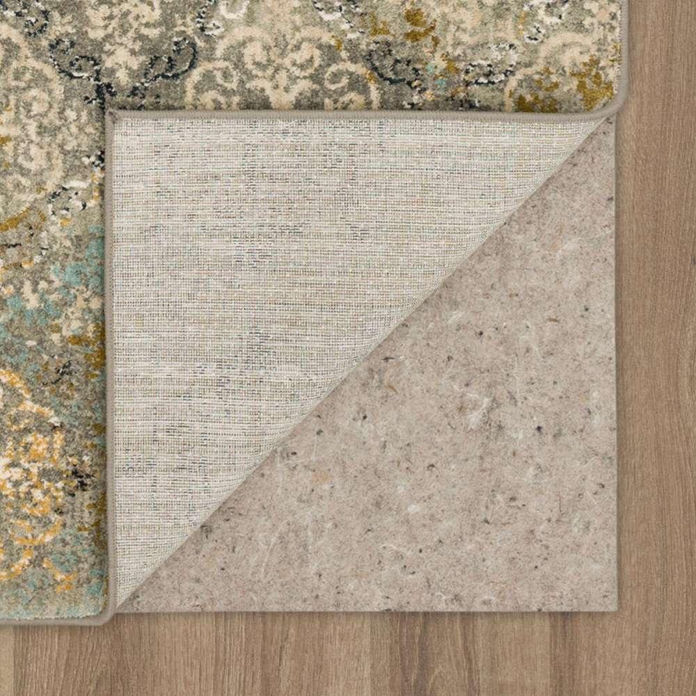 Karastan - Touchstone Moy Willow Grey 8 x 11 Area Rug - 90945-90075-096132-IP veiw 2