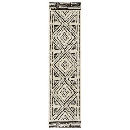 Karastan - Traverse by Bobby Berk Four Corners 2 x 8 Area Rug - R1128-600-024096-IB veiw 1