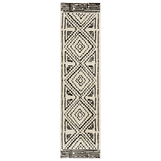 Karastan - Traverse by Bobby Berk Four Corners 2 x 8 Area Rug - R1128-600-024096-IB veiw 1