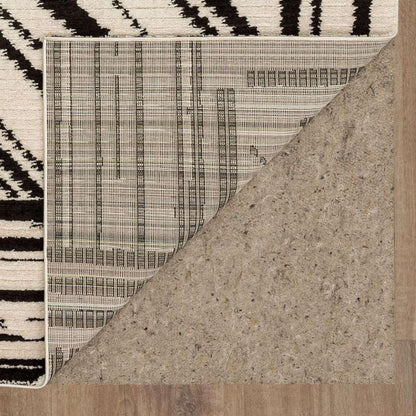 Karastan - Traverse by Bobby Berk Four Corners 2 x 8 Area Rug - R1128-600-024096-IB veiw 2