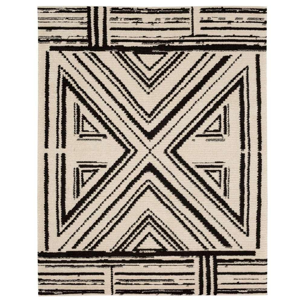 Karastan - Traverse by Bobby Berk Four Corners 6 x 9 Area Rug - R1128-600-072108-IB veiw 1