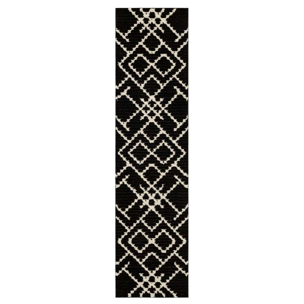 Karastan - Traverse by Bobby Berk Intersection 2 x 8 Area Rug - R1128-639-024096-IB veiw 1