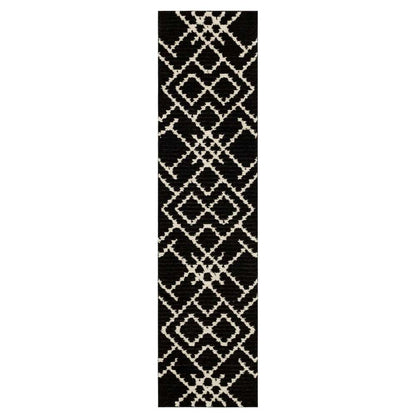 Karastan - Traverse by Bobby Berk Intersection 2 x 8 Area Rug - R1128-639-024096-IB veiw 1