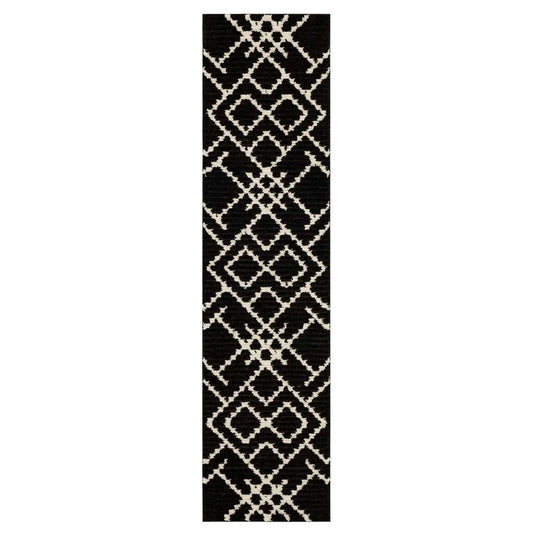 Karastan - Traverse by Bobby Berk Intersection 2 x 8 Area Rug - R1128-639-024096-IB veiw 1