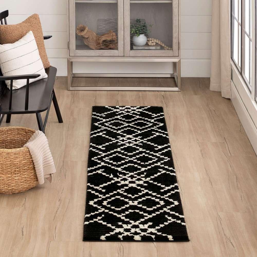 Karastan - Traverse by Bobby Berk Intersection 2 x 8 Area Rug - R1128-639-024096-IB veiw 4