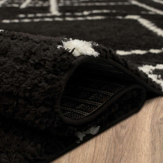 Karastan - Traverse by Bobby Berk Intersection 6 x 9 Area Rug - R1128-639-072108-IB veiw 2