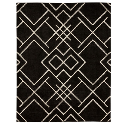 Karastan - Traverse Intersection 8' x 10' Area Rug - R1128 639 096120 BB view 1