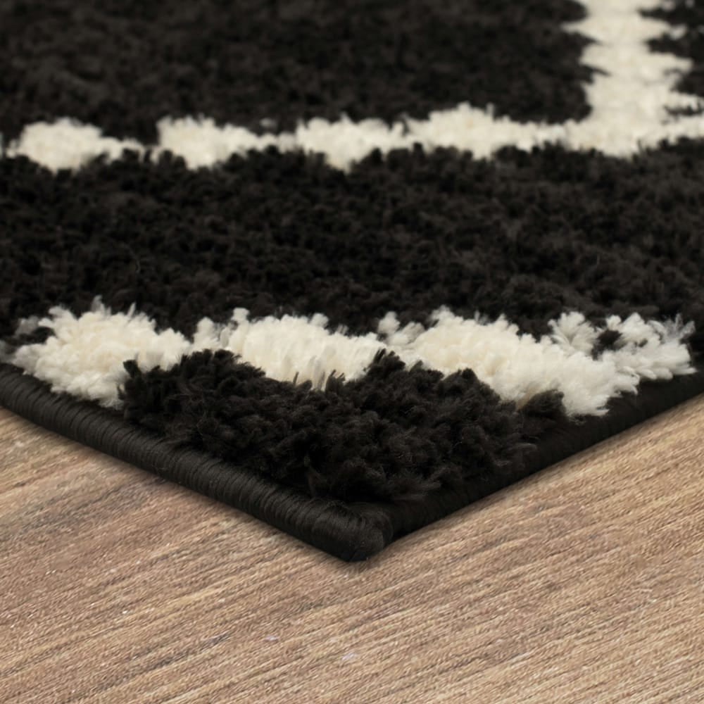 Karastan - Traverse Intersection 8' x 10' Area Rug - R1128 639 096120 BB view 3