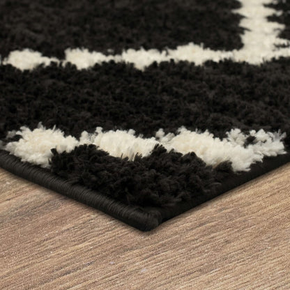 Karastan - Traverse Intersection 8' x 10' Area Rug - R1128 639 096120 BB view 3