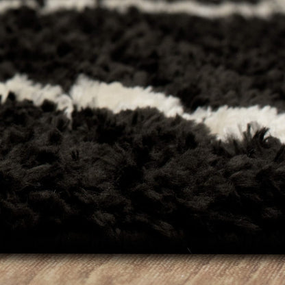 Karastan - Traverse Intersection 8' x 10' Area Rug - R1128 639 096120 BB view 6