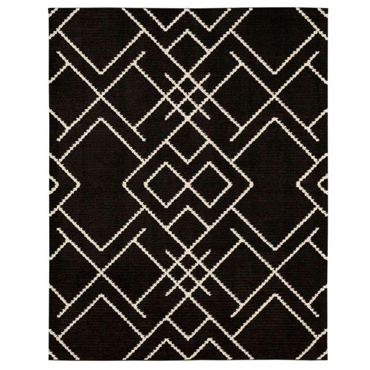 Karastan - Traverse by Bobby Berk Intersection 9 x 12 Area Rug - R1128-639-108144-IB veiw 1