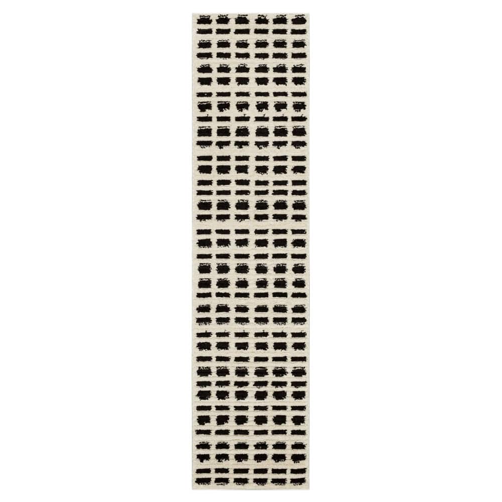 Karastan - Traverse Roundabout 2' x 8' Area Rug - R1128 300 024096 BB view 1