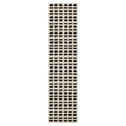Karastan - Traverse Roundabout 2' x 8' Area Rug - R1128 300 024096 BB view 1