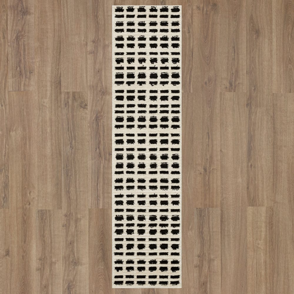 Karastan - Traverse Roundabout 2' x 8' Area Rug - R1128 300 024096 BB view 7