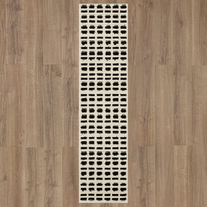 Karastan - Traverse Roundabout 2' x 8' Area Rug - R1128 300 024096 BB view 7