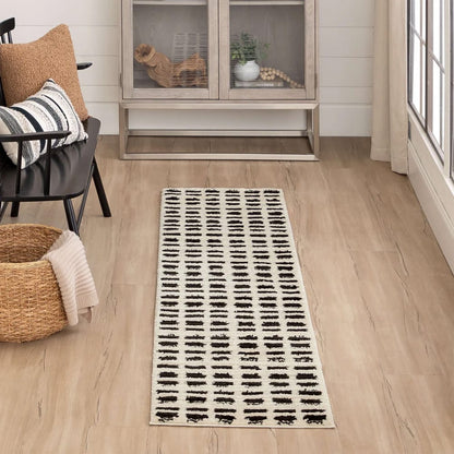 Karastan - Traverse Roundabout 2' x 8' Area Rug - R1128 300 024096 BB view 8