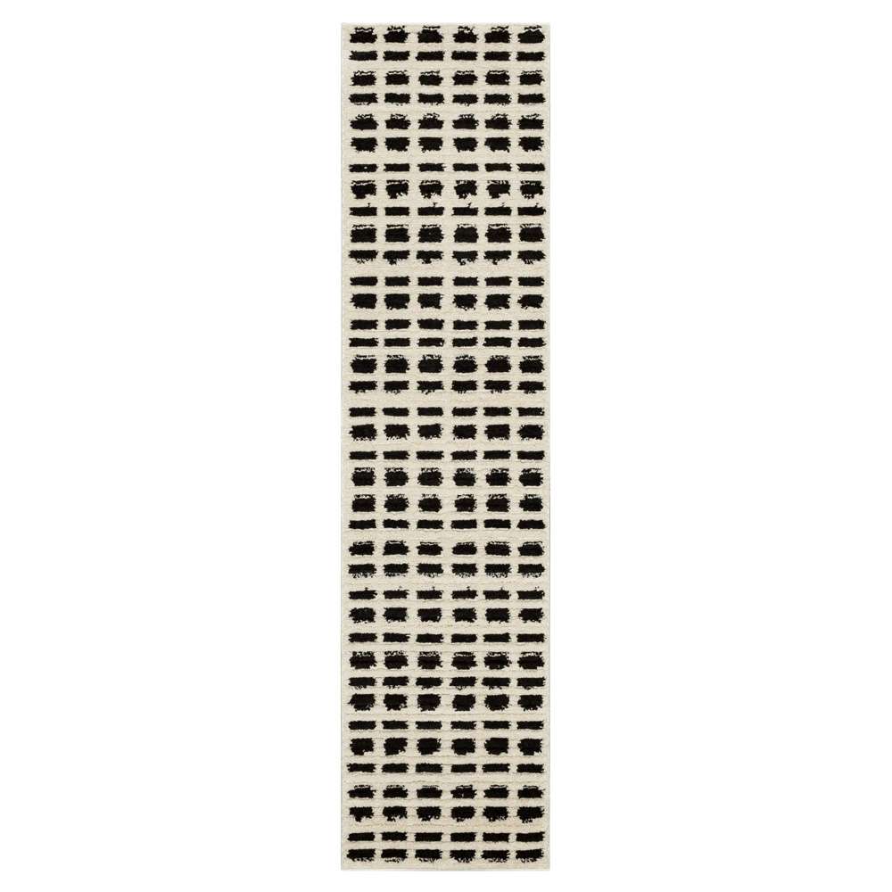 Karastan - Traverse by Bobby Berk Roundabout 2 x 8 Area Rug - R1128-300-024096-IB veiw 1