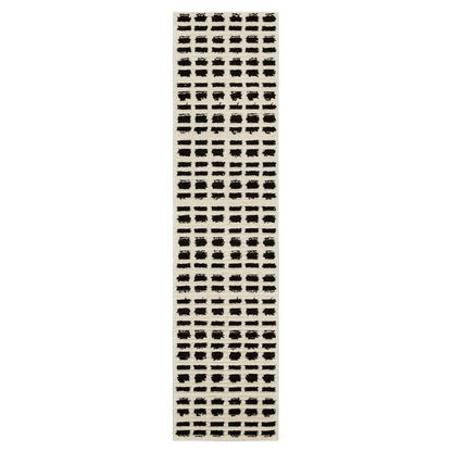 Karastan - Traverse by Bobby Berk Roundabout 2 x 8 Area Rug - R1128-300-024096-IB veiw 1