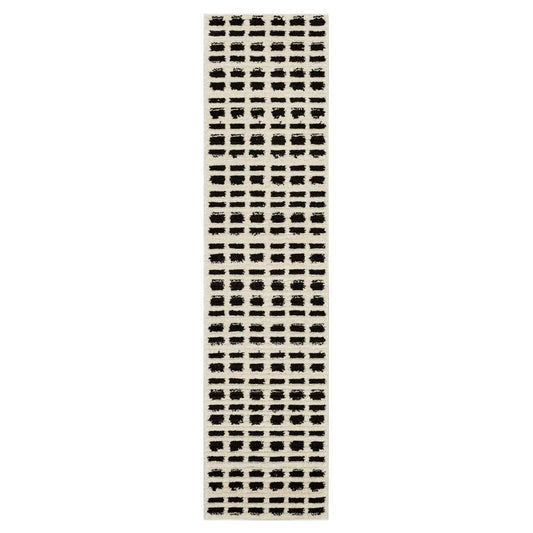 Karastan - Traverse by Bobby Berk Roundabout 2 x 8 Area Rug - R1128-300-024096-IB veiw 1