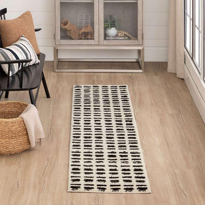 Karastan - Traverse by Bobby Berk Roundabout 2 x 8 Area Rug - R1128-300-024096-IB veiw 4