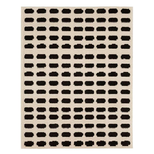 Karastan - Traverse by Bobby Berk Roundabout 5 x 8 Area Rug - R1128-300-060096-IB veiw 1