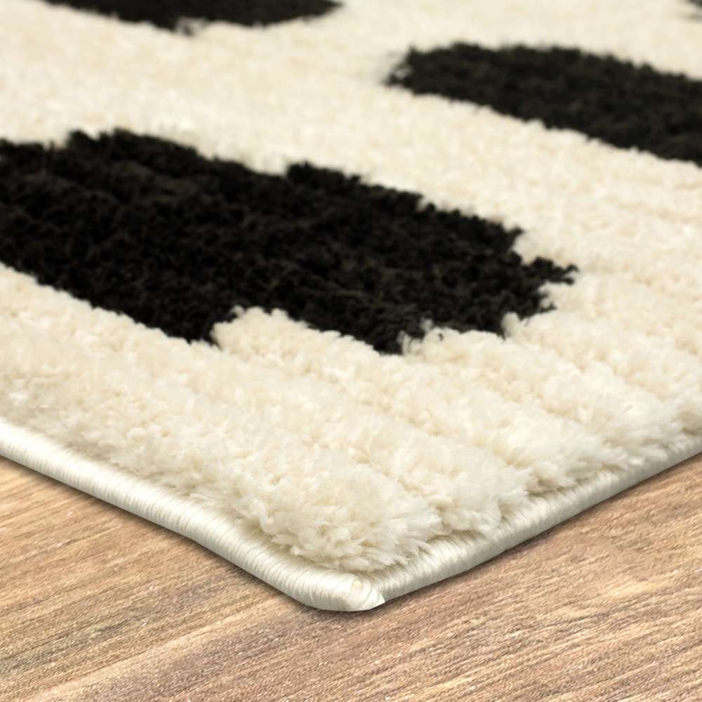 Karastan - Traverse by Bobby Berk Roundabout 5 x 8 Area Rug - R1128-300-060096-IB veiw 4
