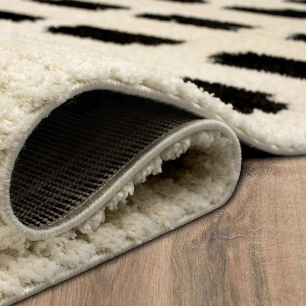 Karastan - Traverse by Bobby Berk Roundabout 6 x 9 Area Rug - R1128-300-072108-IB veiw 2