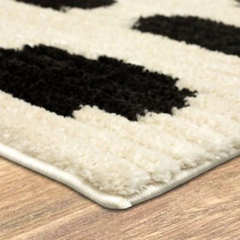 Karastan - Traverse by Bobby Berk Roundabout 6 x 9 Area Rug - R1128-300-072108-IB veiw 3