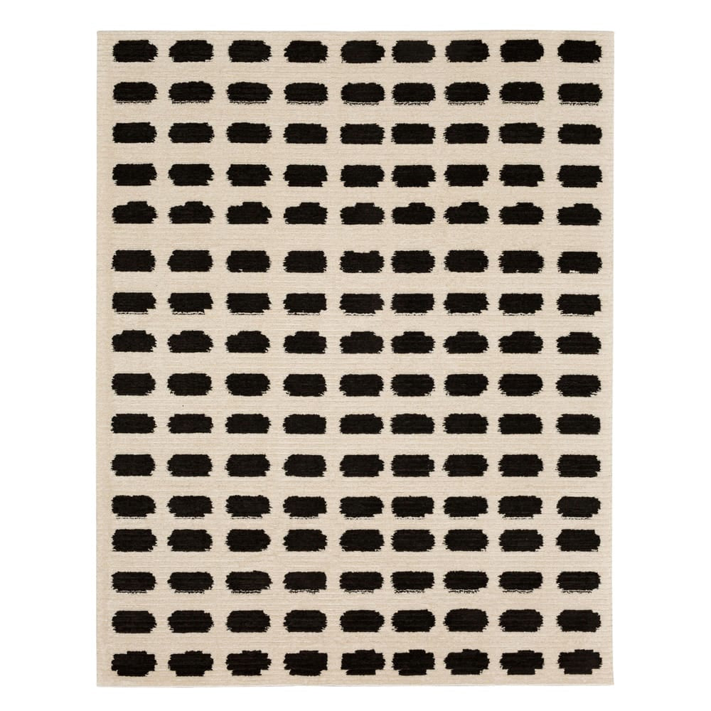 Karastan - Traverse Roundabout 8' x 10' Area Rug - R1128 300 096120 BB view 1
