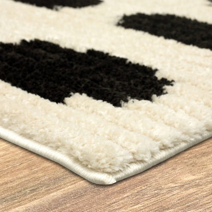 Karastan - Traverse Roundabout 8' x 10' Area Rug - R1128 300 096120 BB view 3