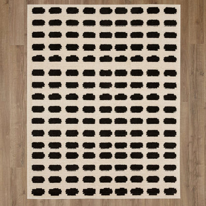 Karastan - Traverse Roundabout 8' x 10' Area Rug - R1128 300 096120 BB view 7