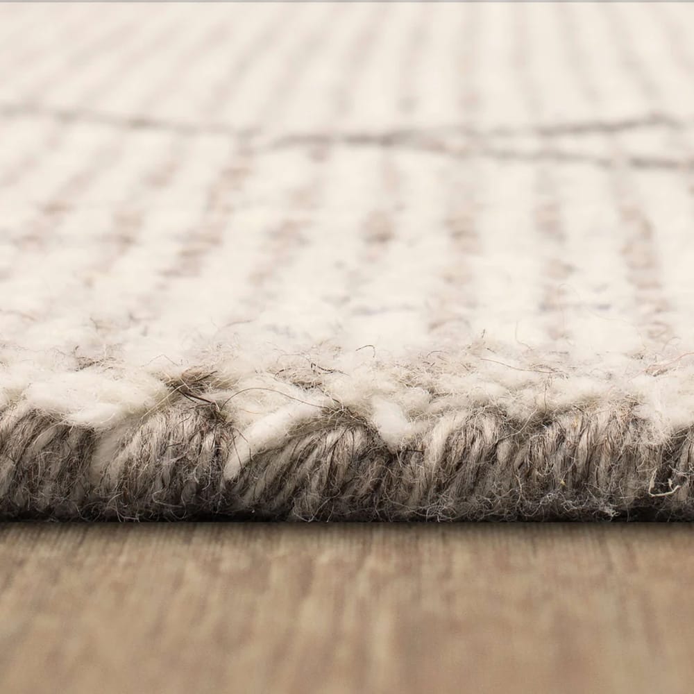 Karastan - Tribal Diamond Silver 9' x 12' Area Rug - RG187 620 108144 IP view 5