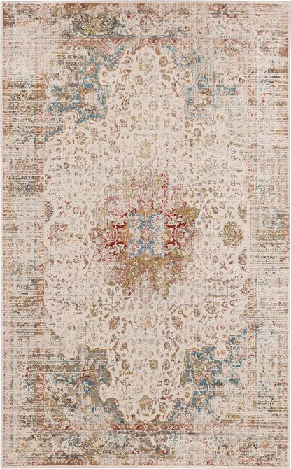 Karastan - Tryst Dorset Multi 12 x 15 Area Rug - RG075-416-144180-IP veiw 1