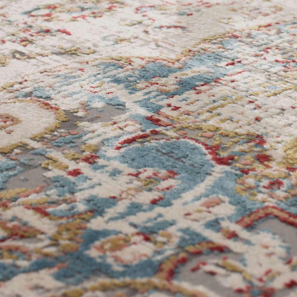 Karastan - Tryst Dorset Multi 12 x 15 Area Rug - RG075-416-144180-IP veiw 5