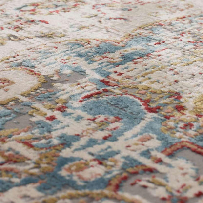 Karastan - Tryst Dorset Multi 12 x 15 Area Rug - RG075-416-144180-IP veiw 5