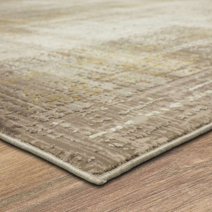 Karastan - Tryst Messina Cream 2 6in x 8 Area Rug - R1073-238-030096-IP veiw 4
