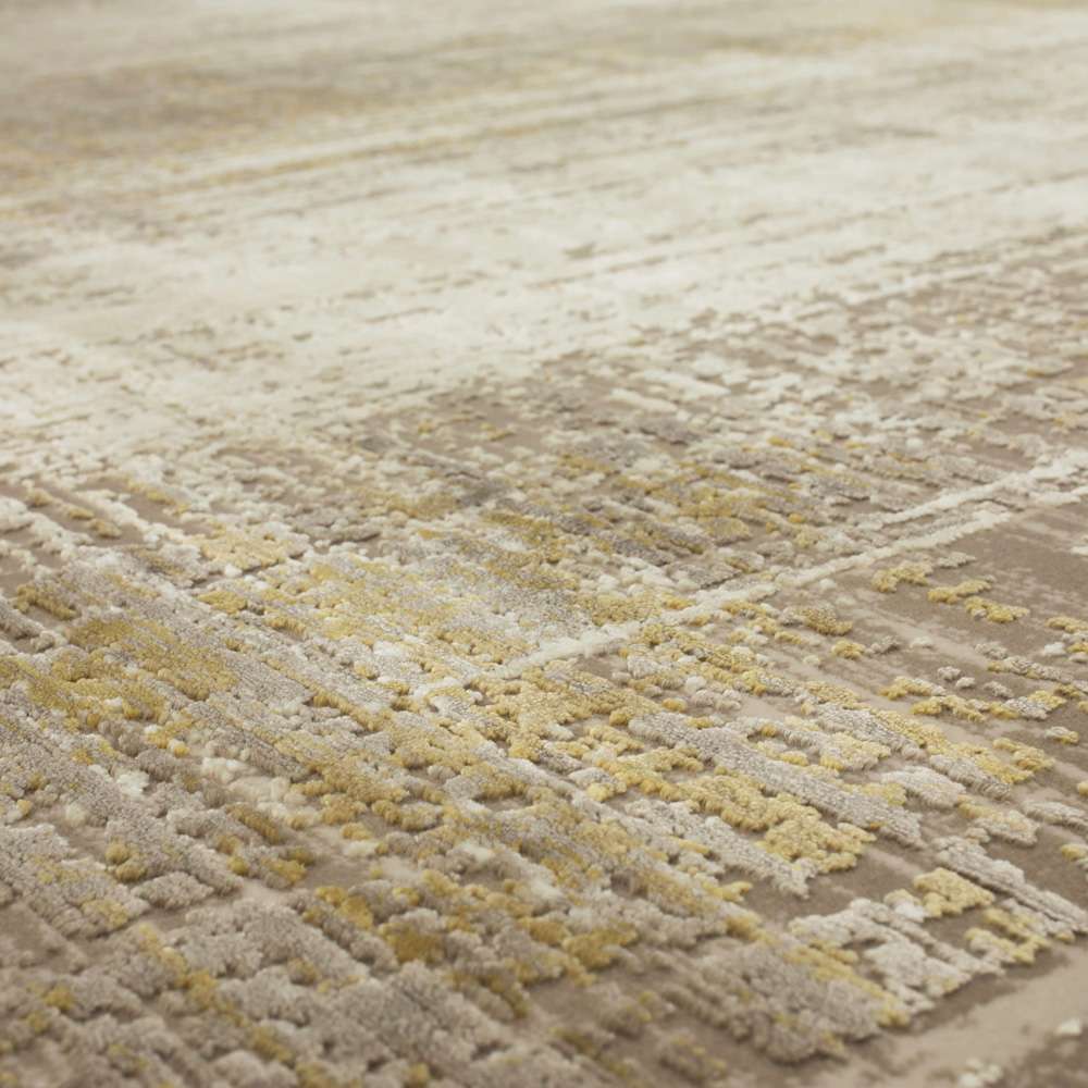 Karastan - Tryst Messina Cream 2 6in x 8 Area Rug - R1073-238-030096-IP veiw 6