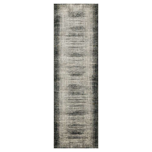 Karastan - Tryst Turin Anthracite 2 6in x 8 Area Rug - R1072-90132-030096-IP veiw 1