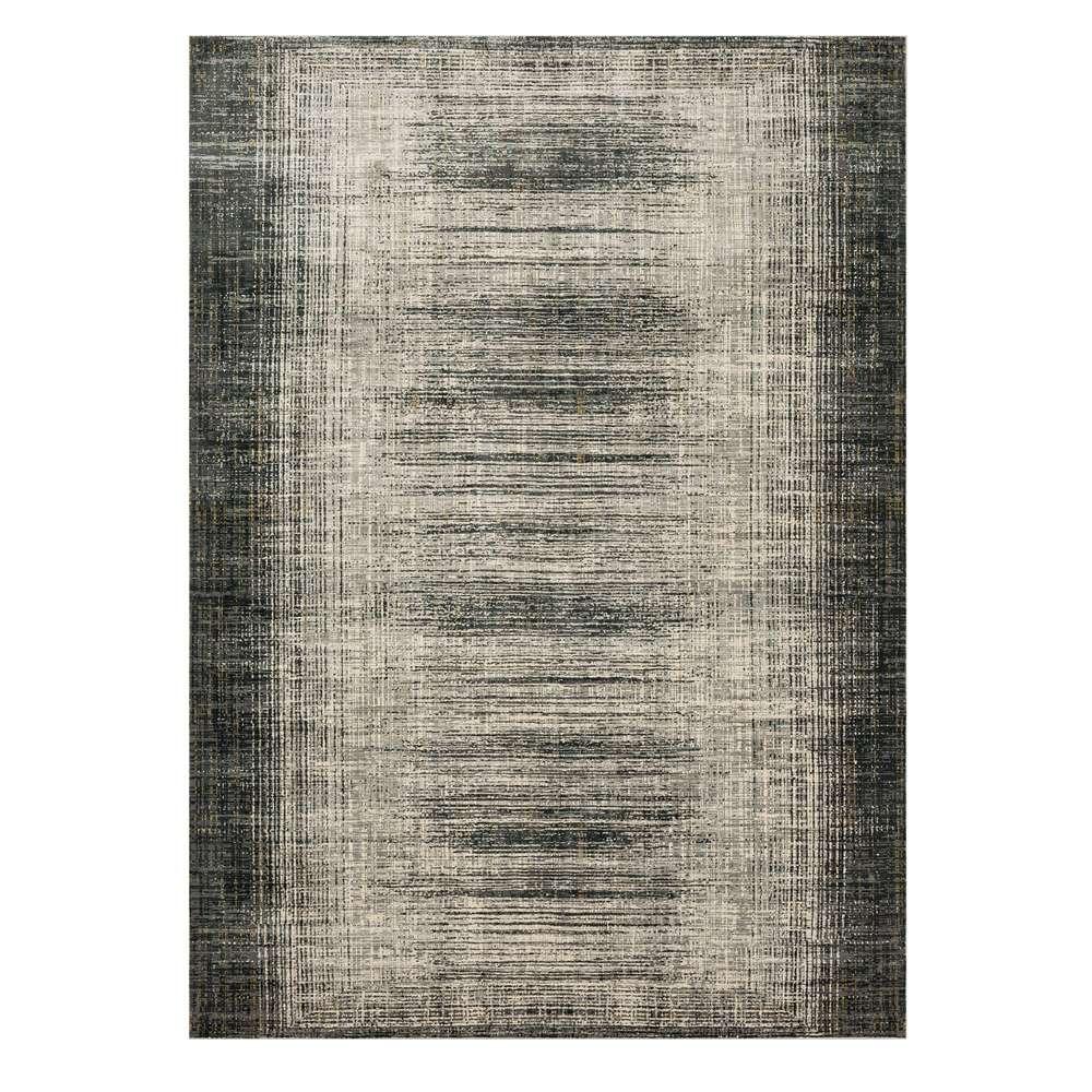 Karastan - Tryst Turin Anthracite 5 x 8 Area Rug - R1072-90132-060096-IP veiw 1