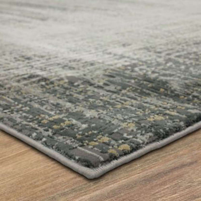 Karastan - Tryst Turin Anthracite 5 x 8 Area Rug - R1072-90132-060096-IP veiw 3