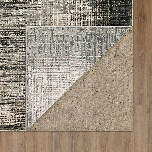 Karastan - Tryst Turin Anthracite 9 x 12 Area Rug - R1072-90132-108144-IP veiw 2
