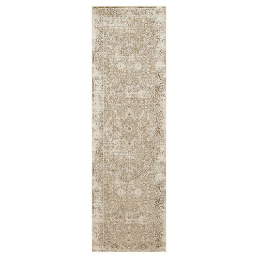 Karastan - Tryst Vinci Cream 2 6in x 8 Area Rug - R1084-238-030096-IP veiw 1