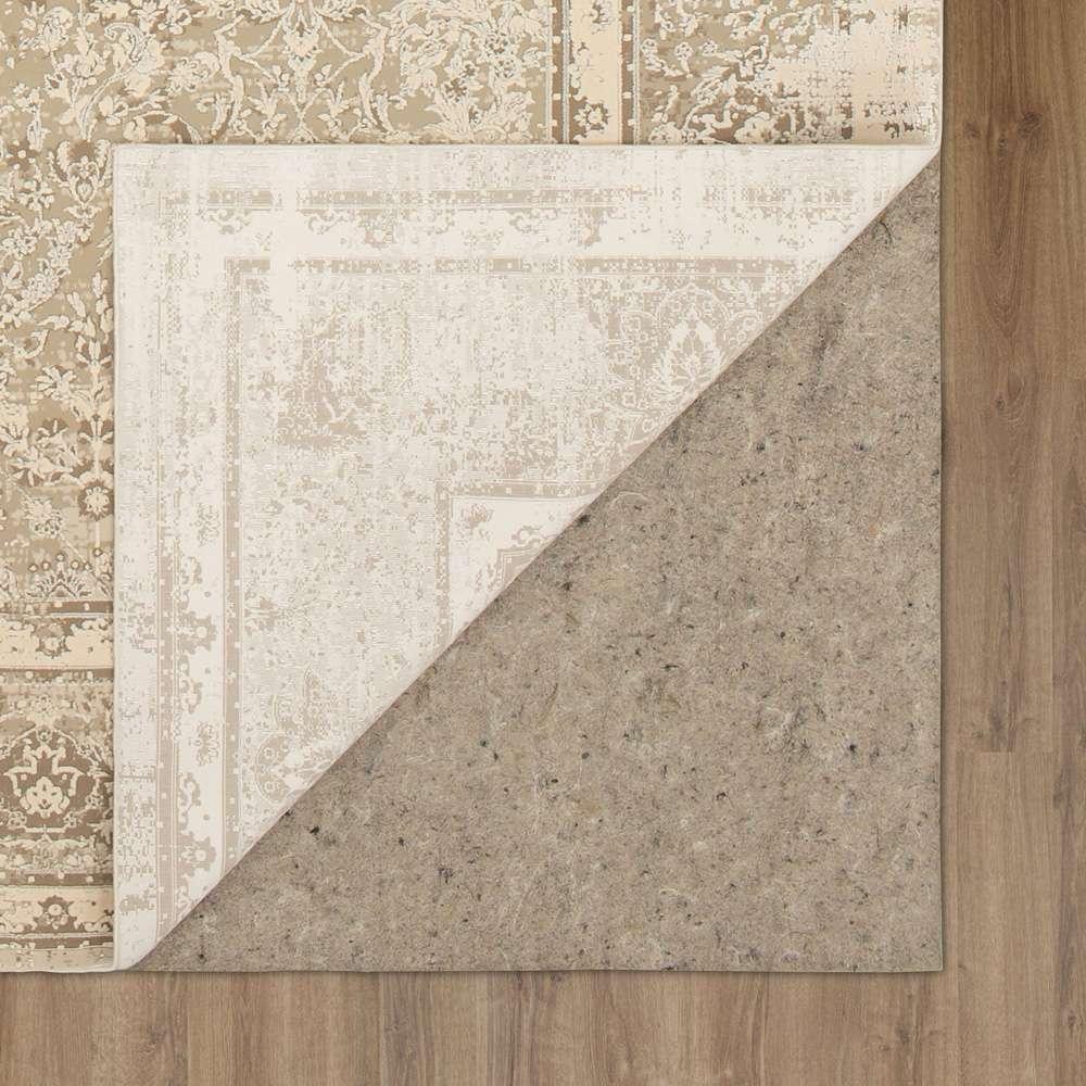 Karastan - Tryst Vinci Cream 2 6in x 8 Area Rug - R1084-238-030096-IP veiw 2