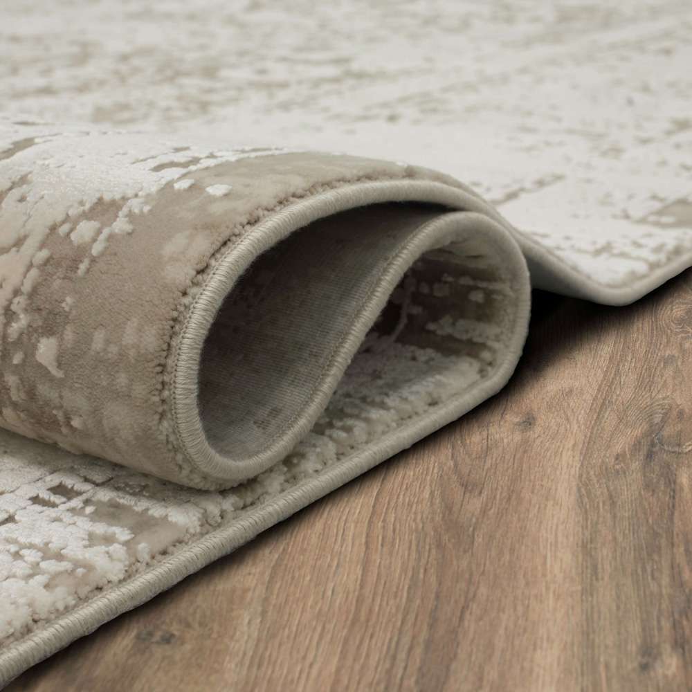 Karastan - Tryst Vinci Cream 2 6in x 8 Area Rug - R1084-238-030096-IP veiw 3