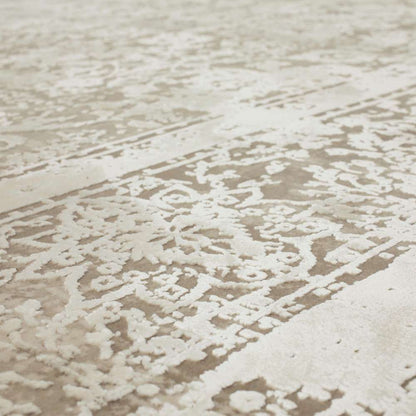 Karastan - Tryst Vinci Cream 2 6in x 8 Area Rug - R1084-238-030096-IP veiw 6