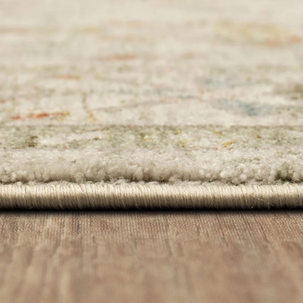 Karastan - Tunceli Cream 10' x 14' Area Rug - RG851 741 120168 IR view 5