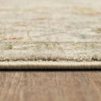Karastan - Tunceli Cream 10' x 14' Area Rug - RG851 741 120168 IR view 5